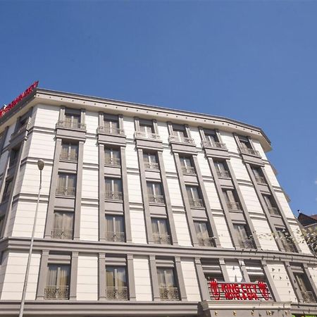 King City Hotel Истанбул Екстериор снимка