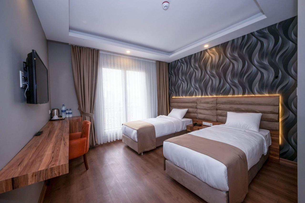 King City Hotel Истанбул Екстериор снимка