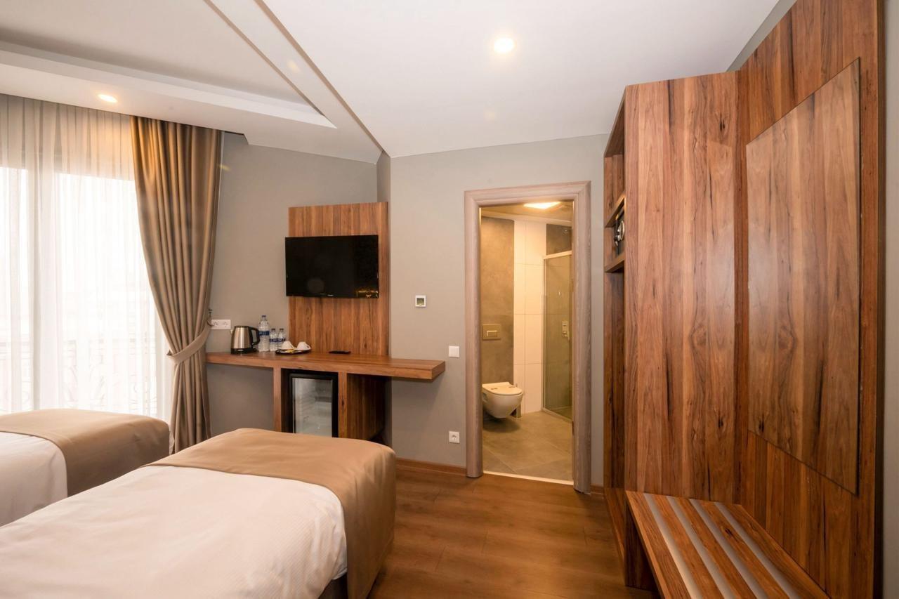 King City Hotel Истанбул Екстериор снимка