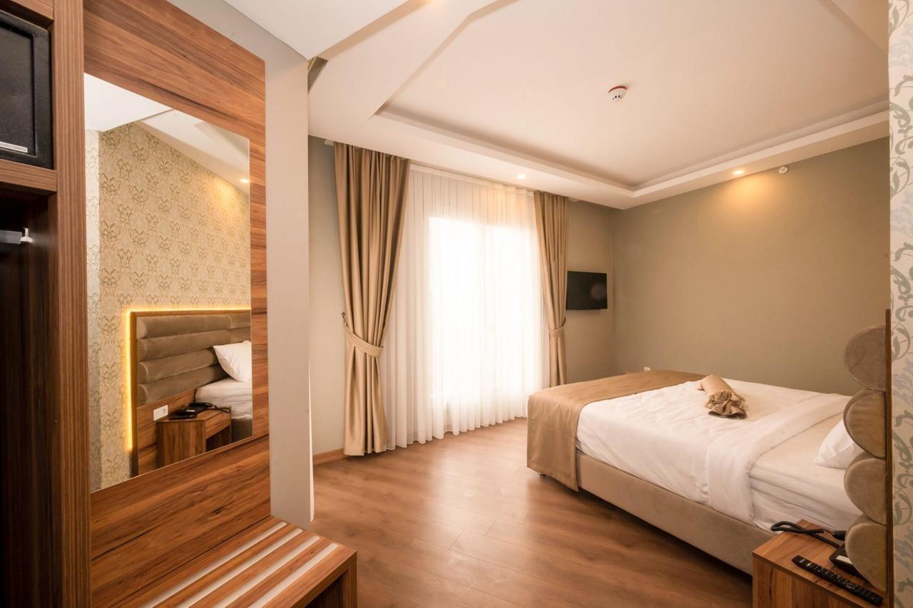 King City Hotel Истанбул Екстериор снимка