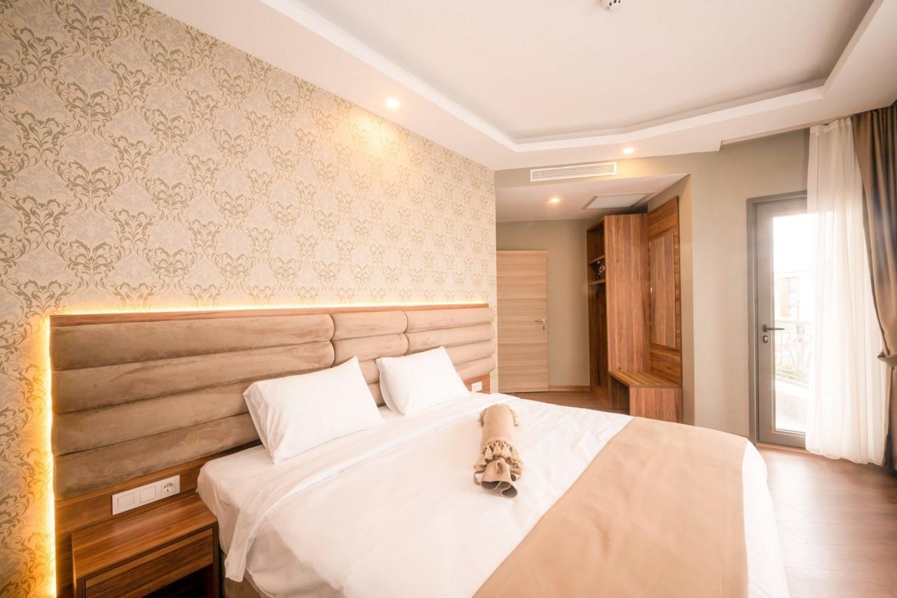 King City Hotel Истанбул Екстериор снимка
