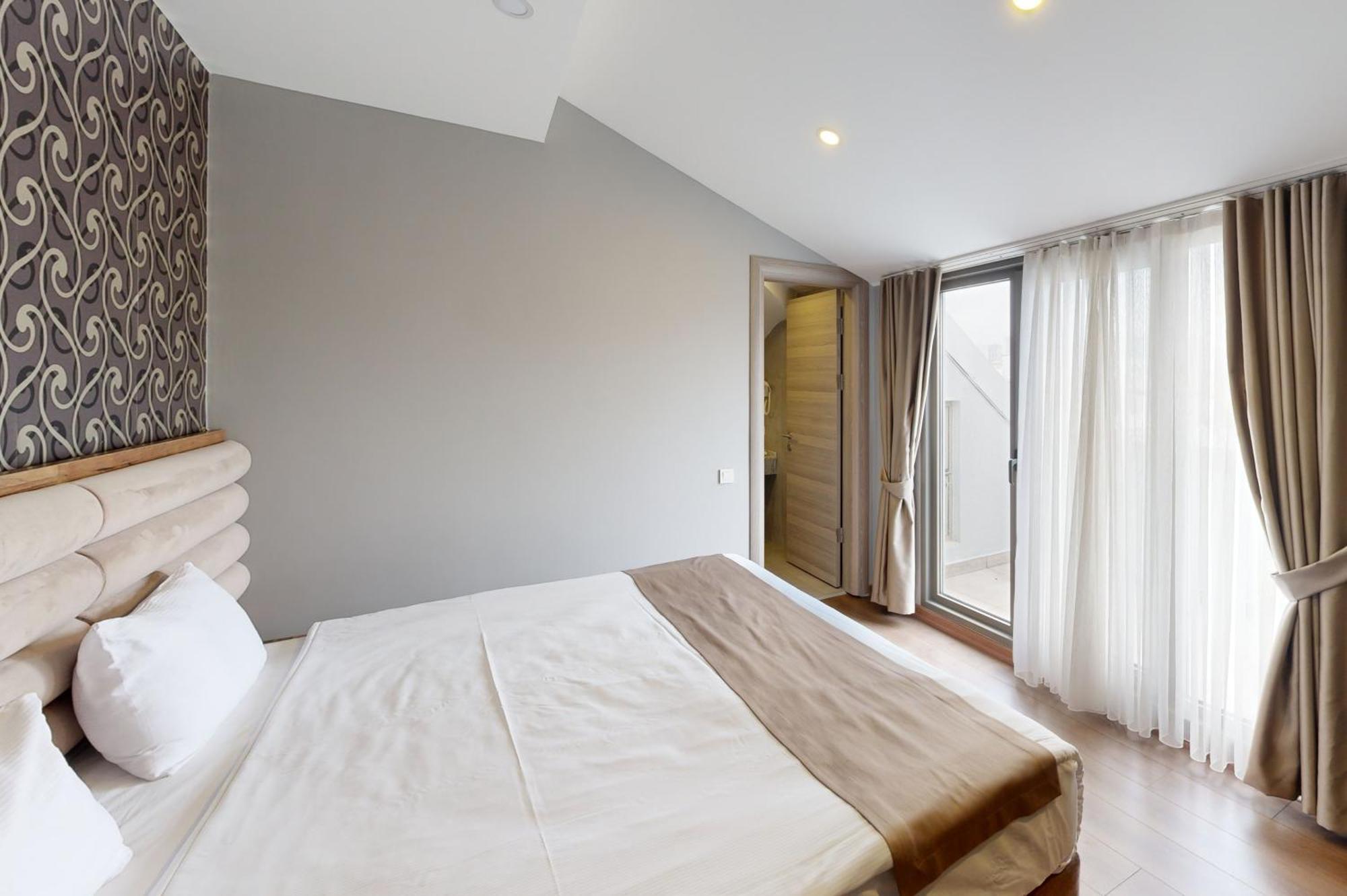 King City Hotel Истанбул Екстериор снимка