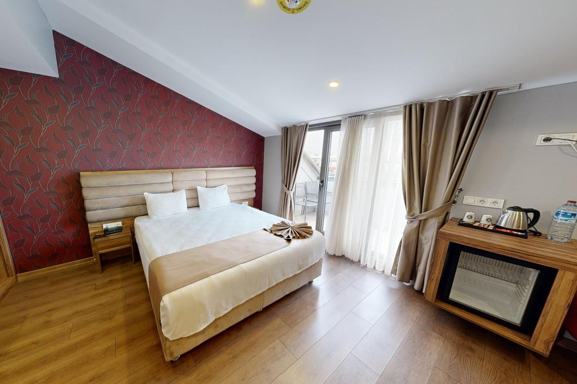 King City Hotel Истанбул Екстериор снимка