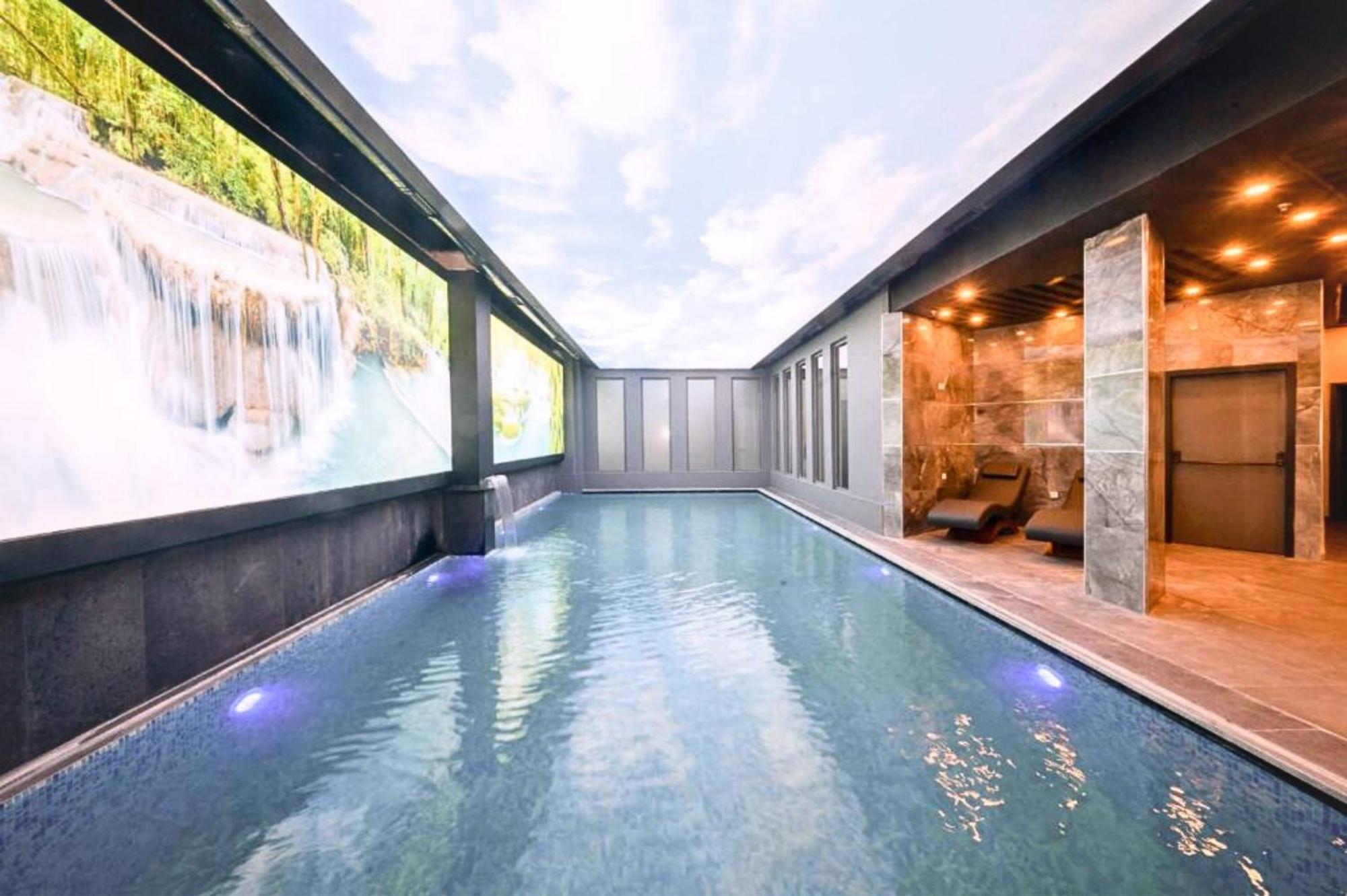 King City Hotel Истанбул Екстериор снимка