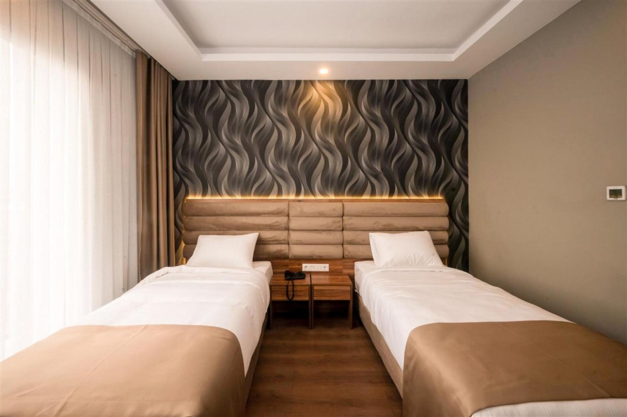 King City Hotel Истанбул Екстериор снимка