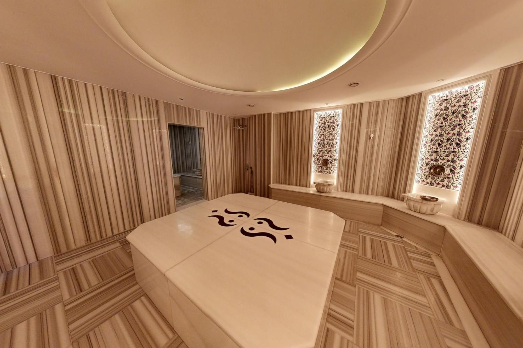 King City Hotel Истанбул Екстериор снимка