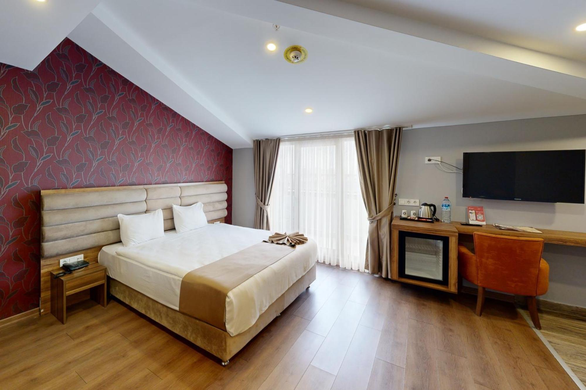 King City Hotel Истанбул Екстериор снимка