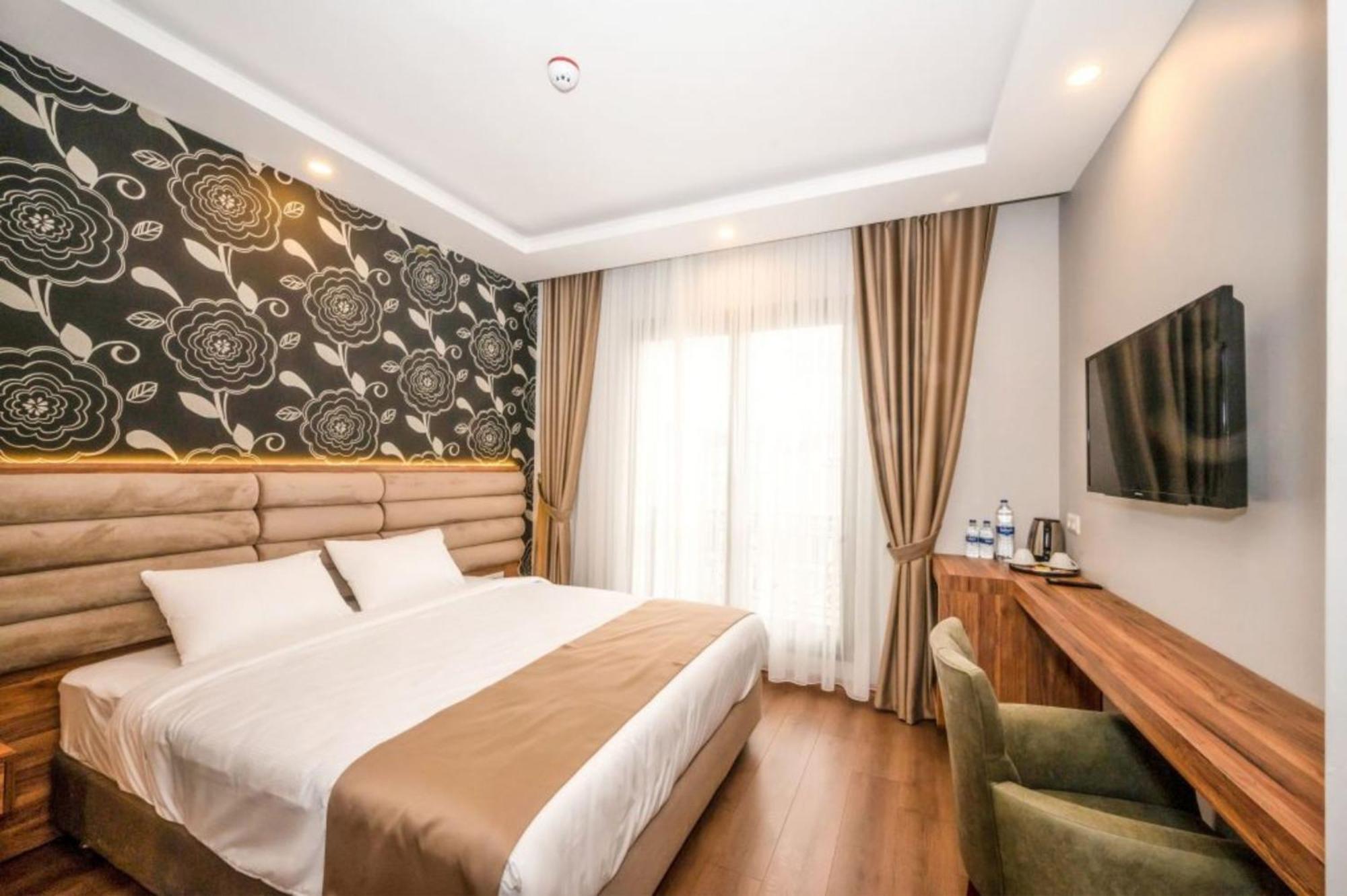 King City Hotel Истанбул Екстериор снимка