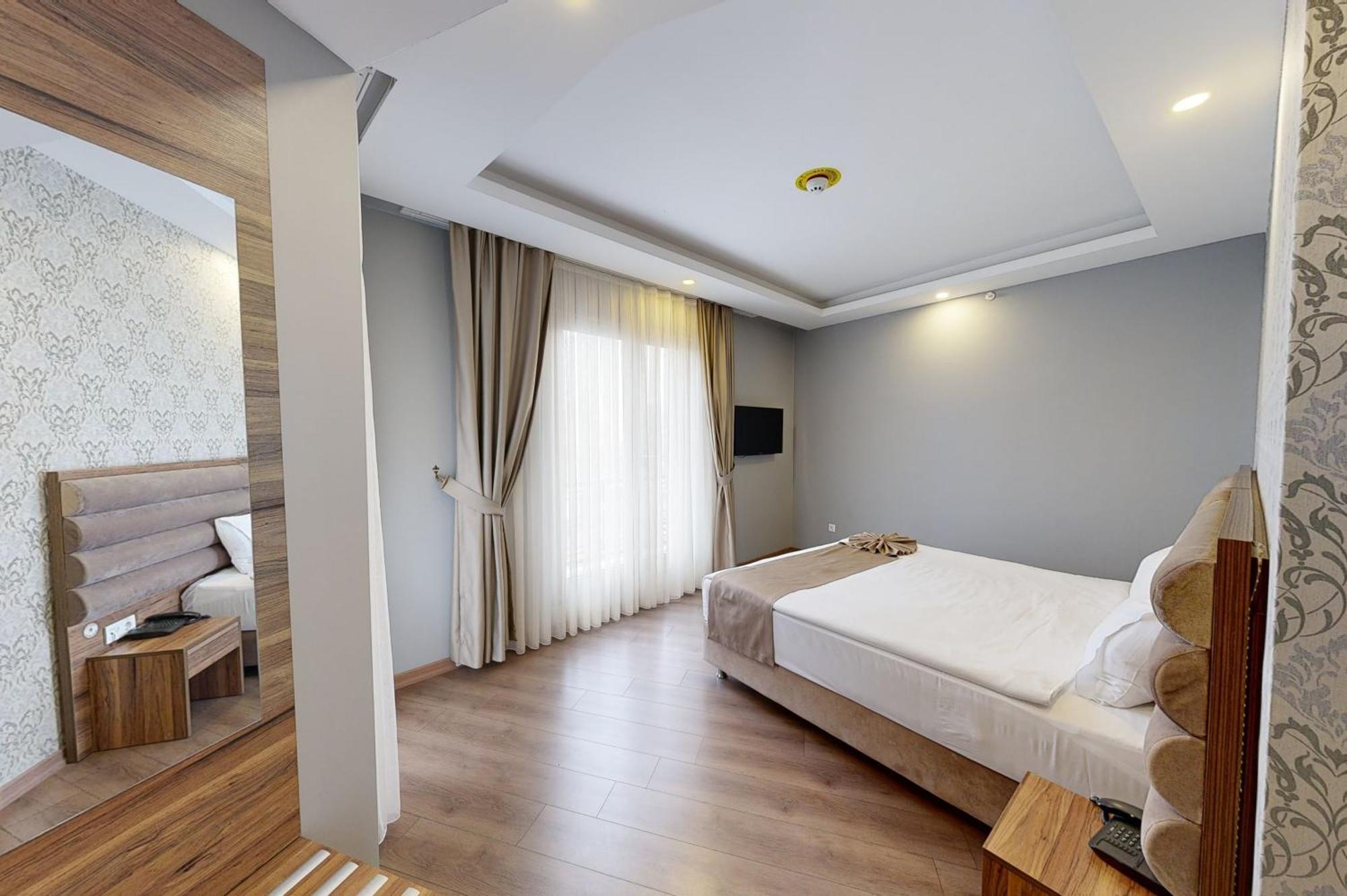 King City Hotel Истанбул Екстериор снимка