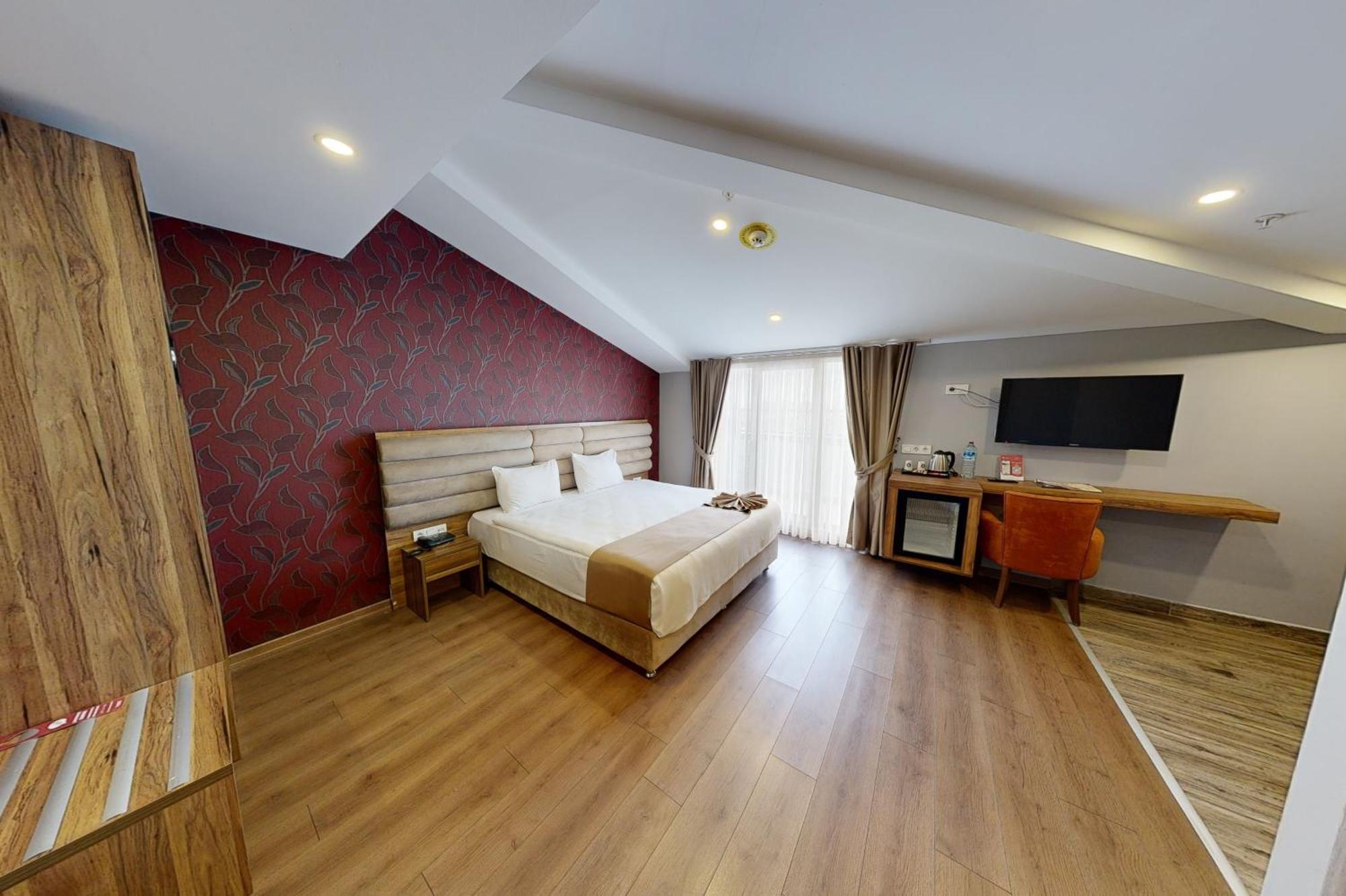 King City Hotel Истанбул Екстериор снимка