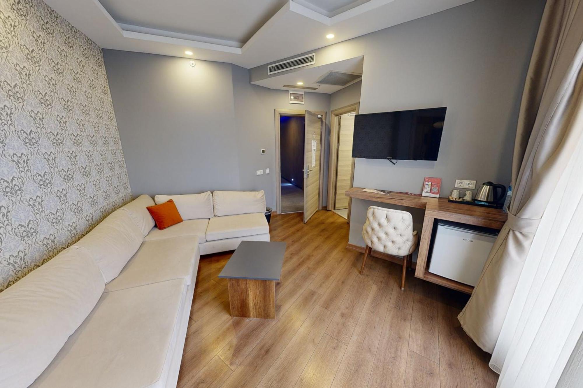 King City Hotel Истанбул Екстериор снимка