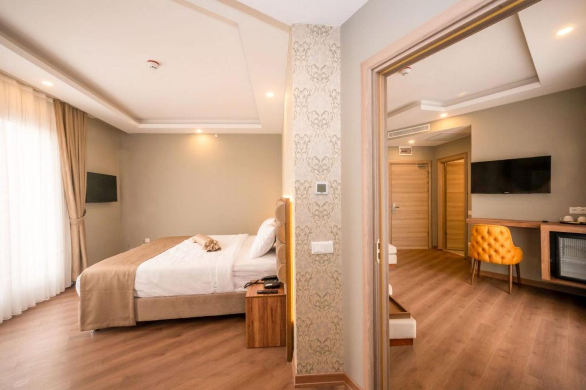 King City Hotel Истанбул Екстериор снимка