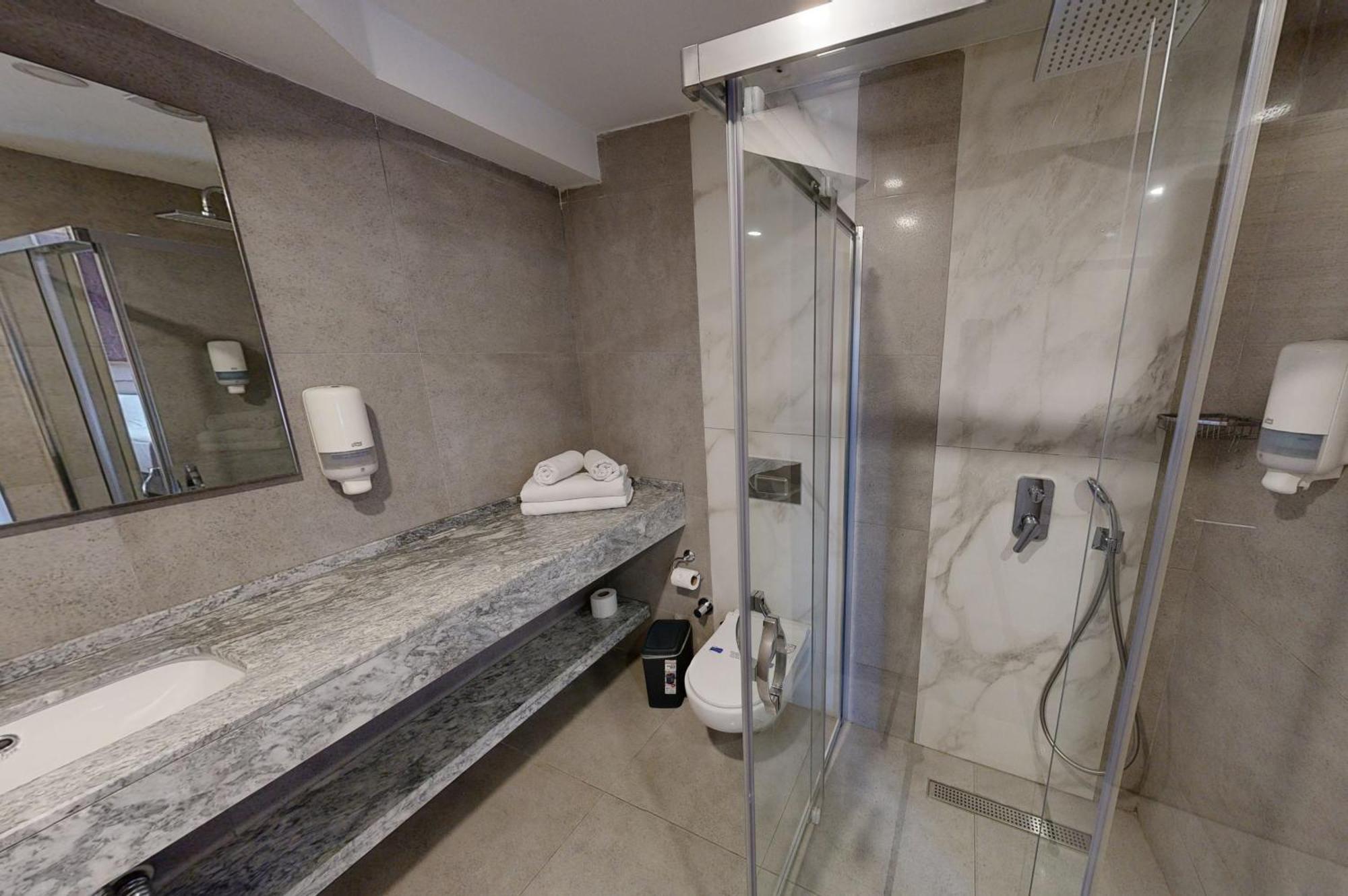 King City Hotel Истанбул Стая снимка