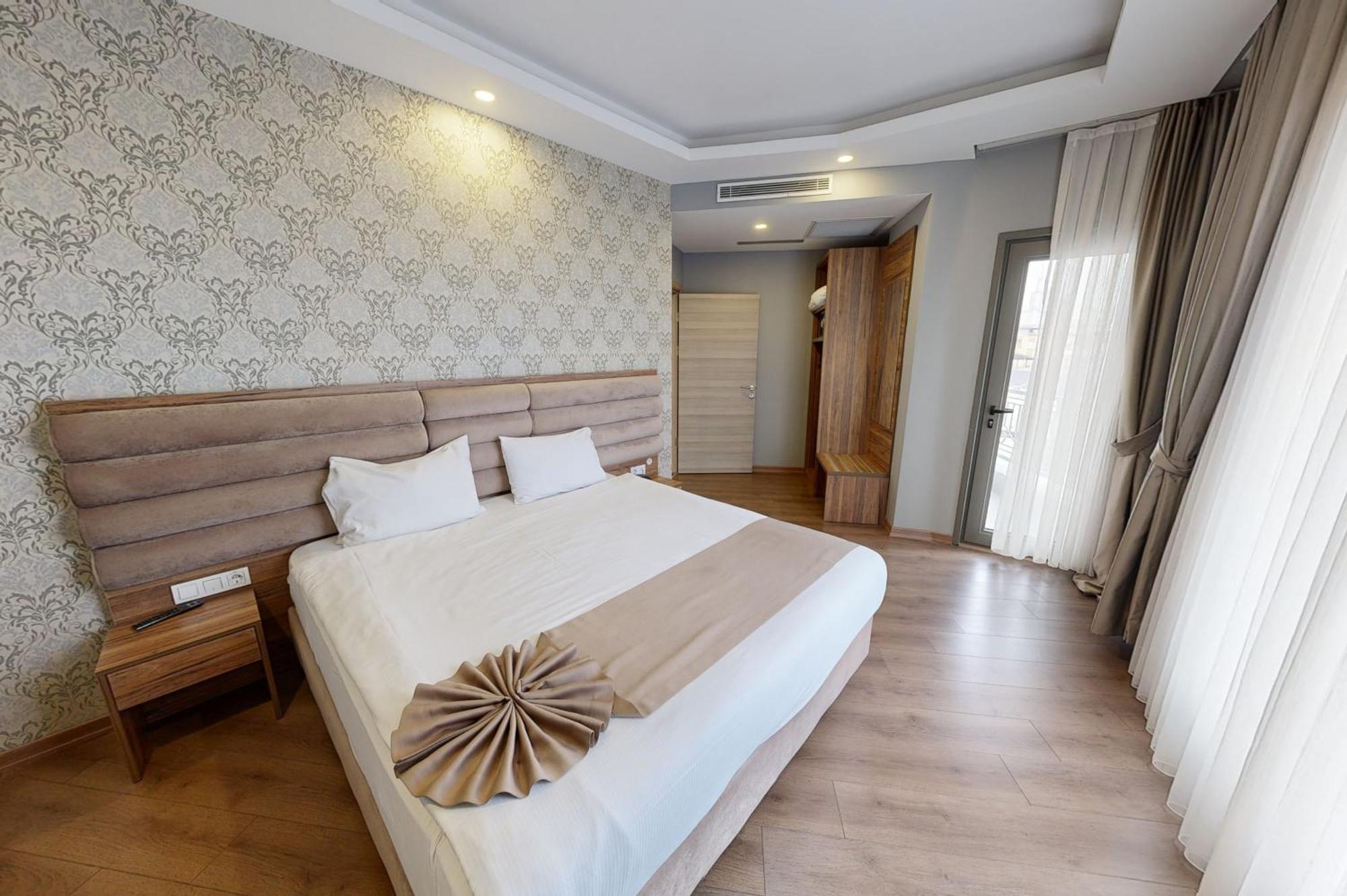 King City Hotel Истанбул Екстериор снимка