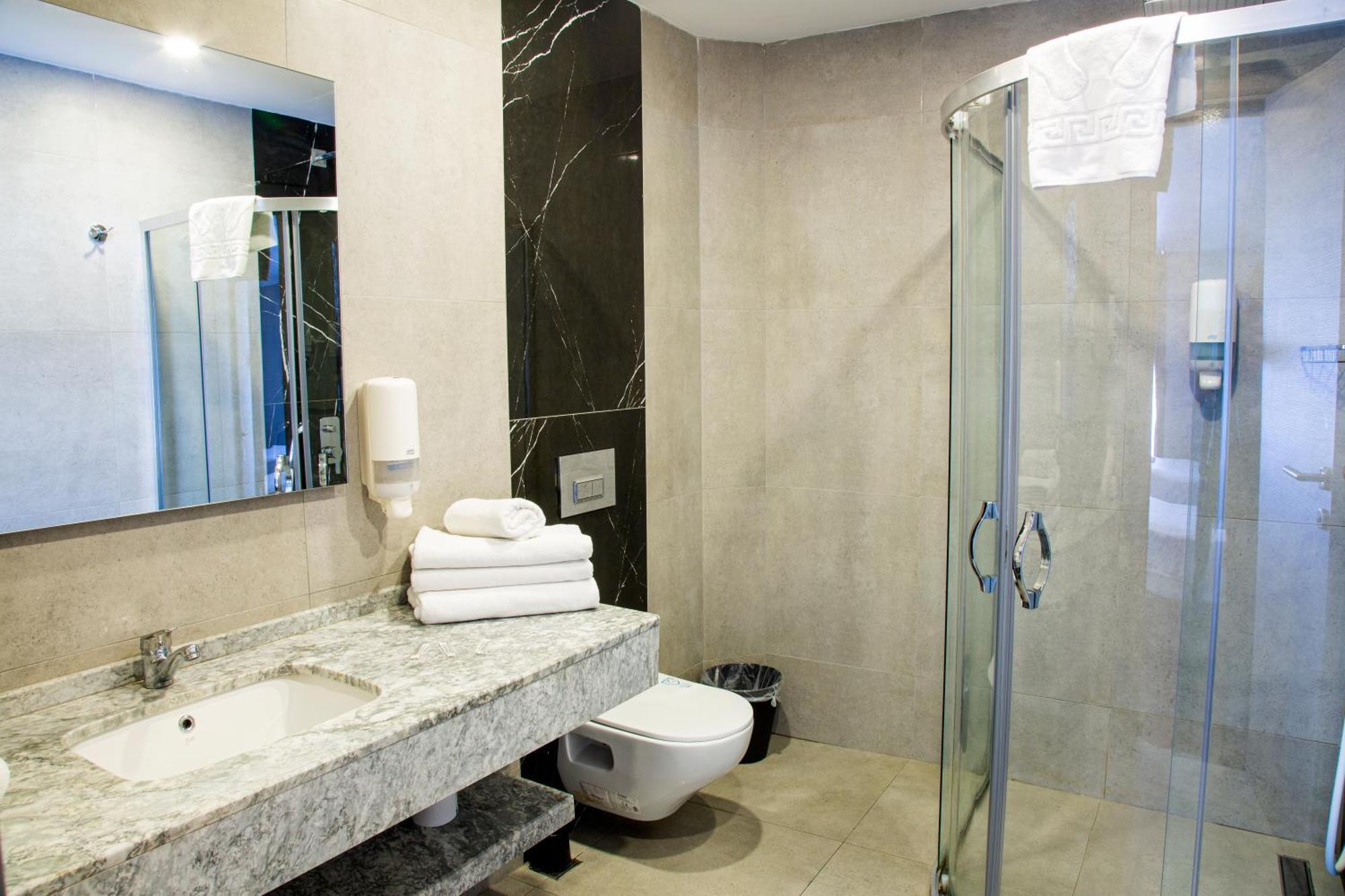King City Hotel Истанбул Екстериор снимка