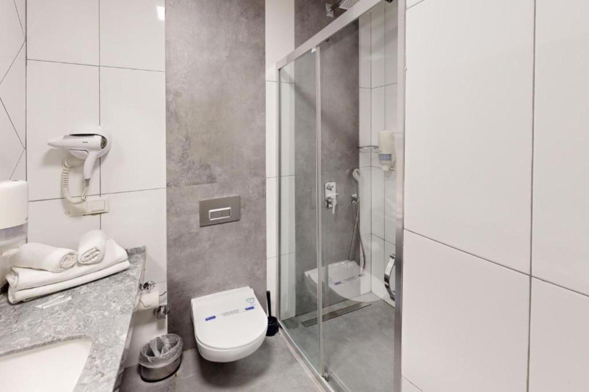 King City Hotel Истанбул Екстериор снимка
