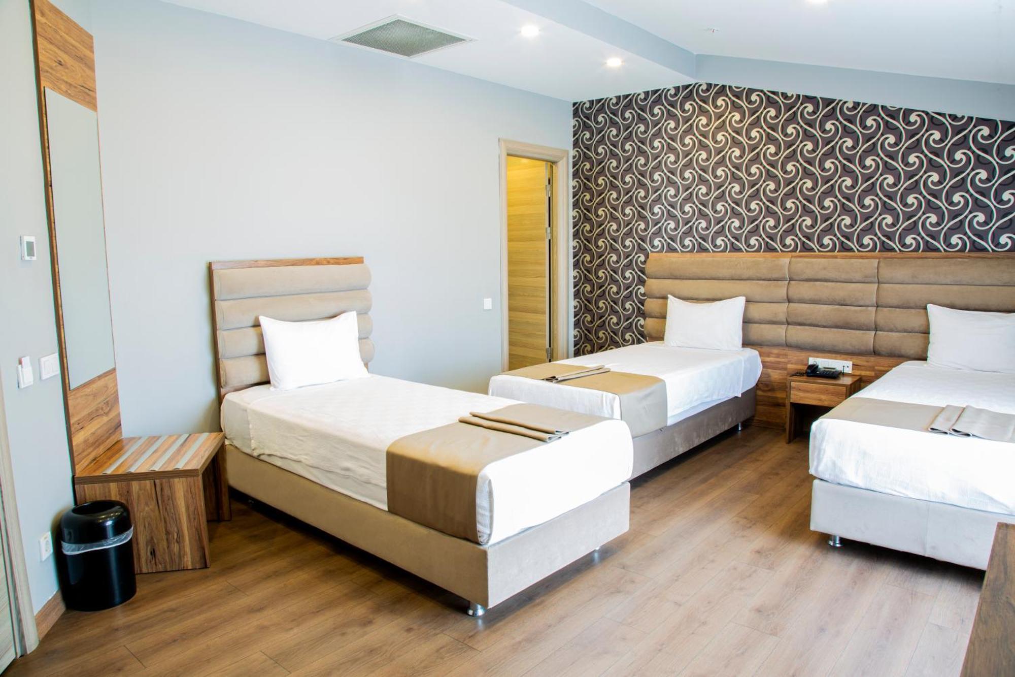 King City Hotel Истанбул Екстериор снимка
